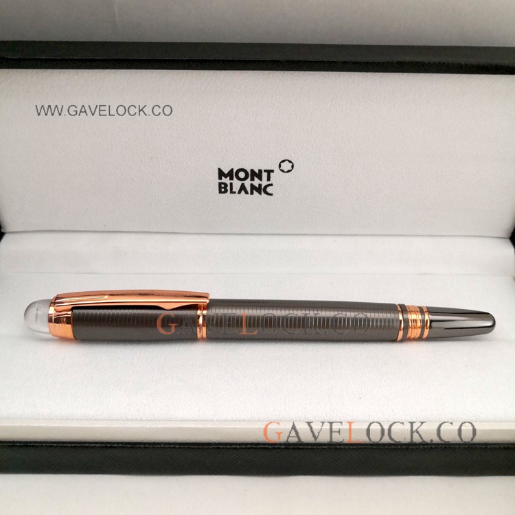 NEW Fake Montblanc Starwalker Rollerball Pen with Box
